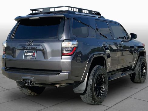 Used 2022 Toyota 4Runner SR5 RWD image 13