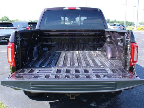 Used 2018 Ford F150 King Ranch w/ Trailer Tow Package AWD/4WD image 15