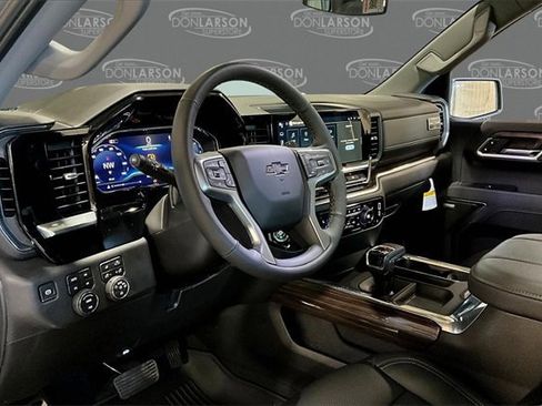 New 2025 Chevrolet Silverado 1500 RST image 9