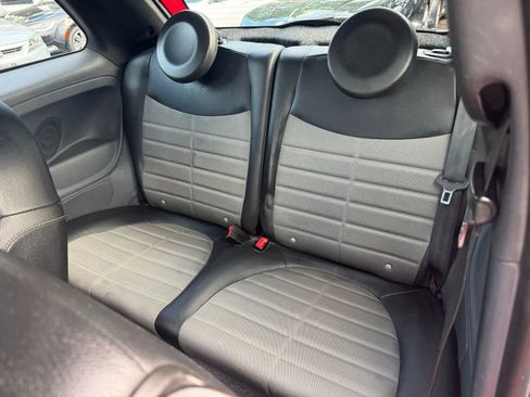 Used 2013 FIAT 500 Turbo Cattiva w/ Beats Audio Pkg image 16