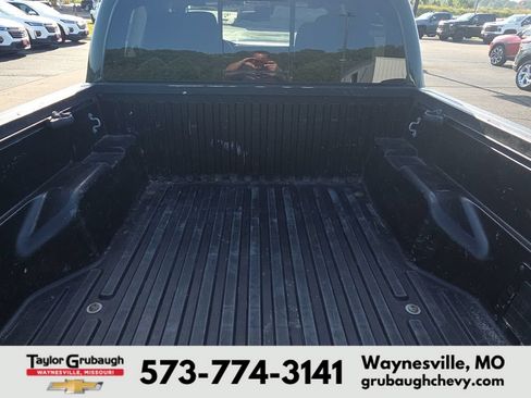 Used 2021 Toyota Tacoma TRD Sport w/ Technology Package AWD/4WD image 8