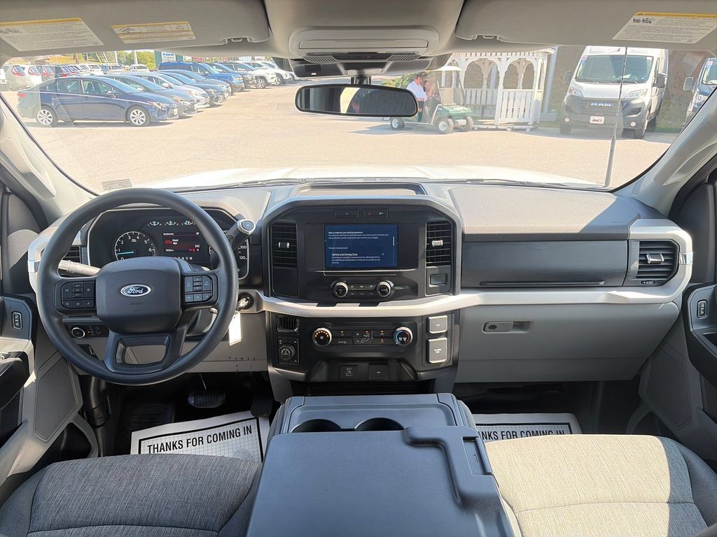 Used 2021 Ford F150 XL w/ Equipment Group 101A High AWD/4WD image 13