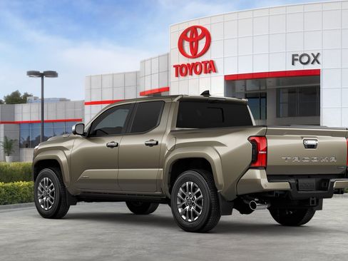 New 2026 Toyota Tacoma Limited AWD/4WD image 29