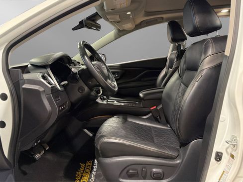 Used 2024 Nissan Murano Platinum AWD/4WD image 19