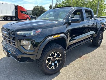 Used 2023 GMC Canyon AT4X