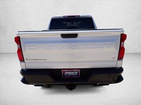 Used 2019 Chevrolet Silverado 1500 LT Trail Boss AWD/4WD image 3