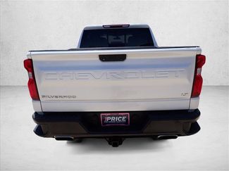 Used 2019 Chevrolet Silverado 1500 LT Trail Boss AWD/4WD video 3