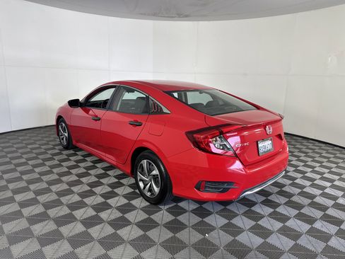 Certified 2019 Honda Civic LX image 6