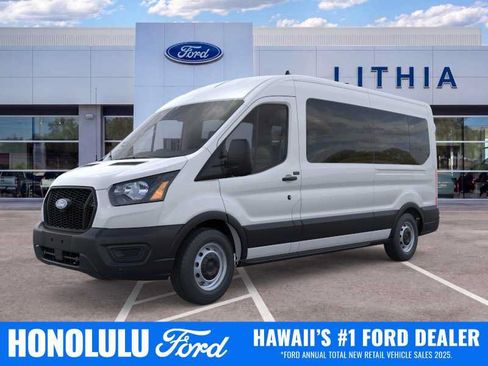 New 2026 Ford Transit 350 XL RWD image 1