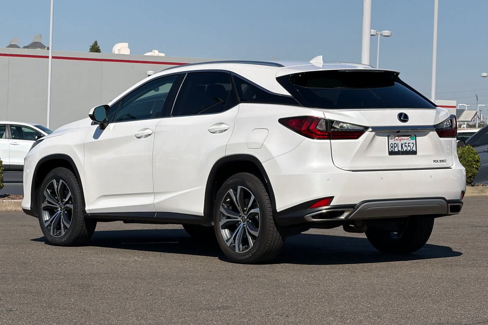 Used 2020 Lexus RX 350 AWD w/ Premium Package image 7