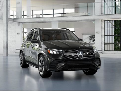 New 2026 Mercedes-Benz GLE 450 4MATIC image 9