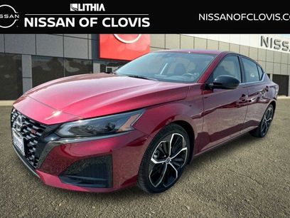 Certified 2023 Nissan Altima 2.5 SR