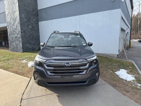 New 2025 Subaru Forester Premium image 11