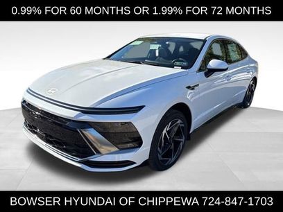 New 2026 Hyundai Sonata SEL