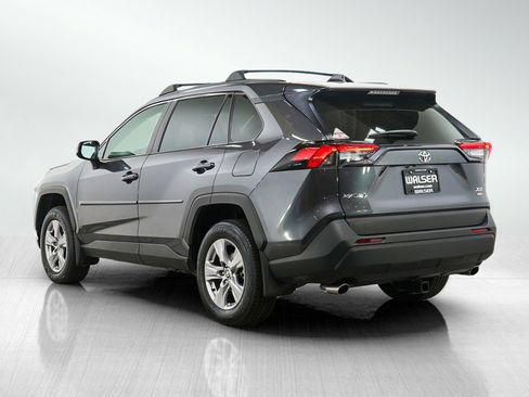 Used 2025 Toyota RAV4 XLE AWD/4WD image 3
