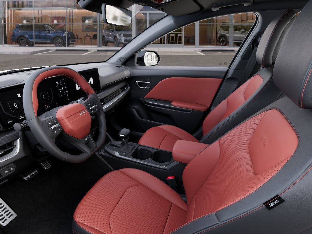 New 2026 Kia K4 GT-Line Turbo FWD image 20