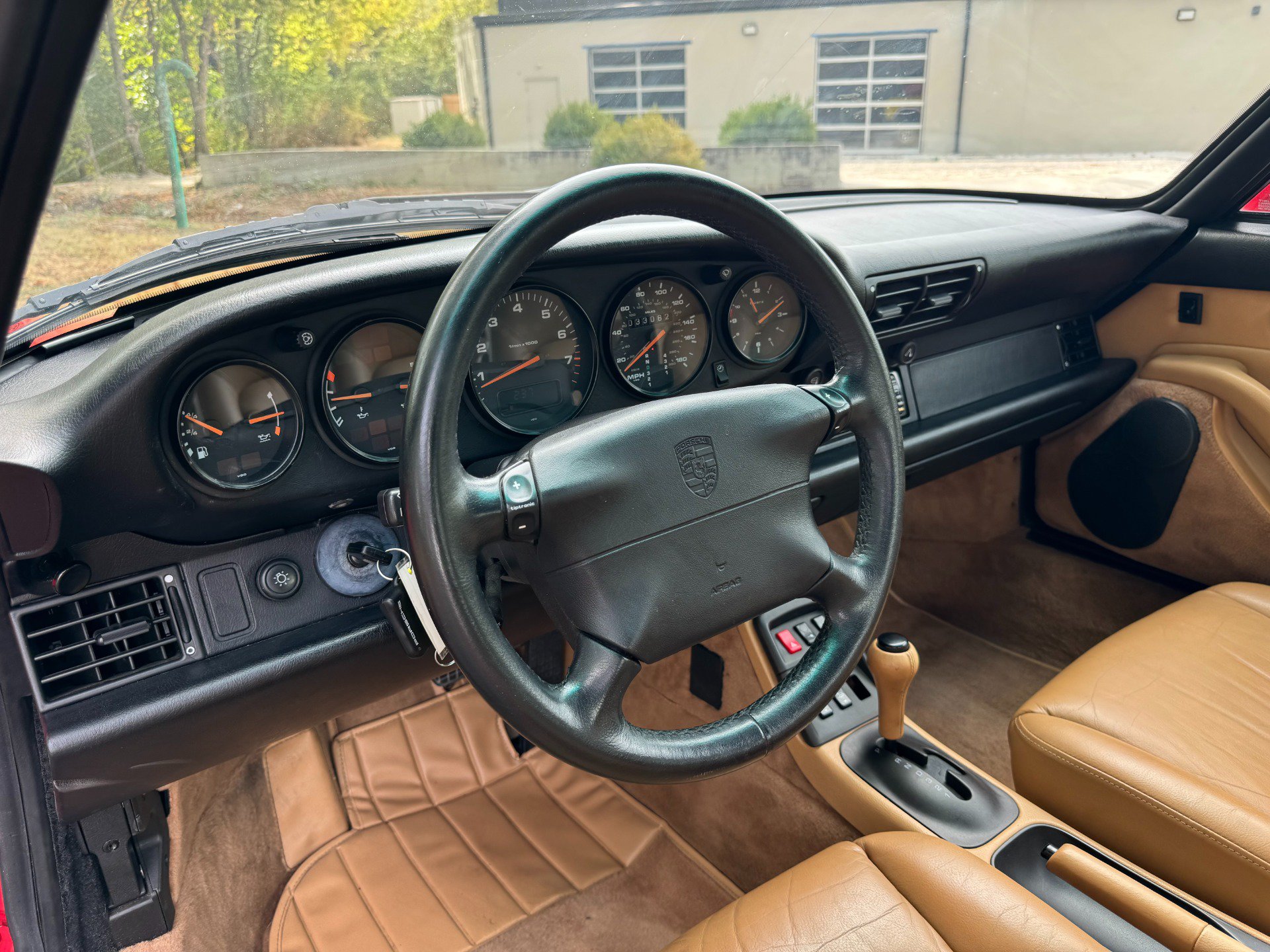 Used 1997 Porsche 911 Carrera RWD image 23
