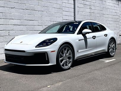 New 2026 Porsche Panamera 4