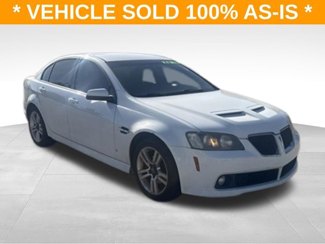 Used 2008 Pontiac G8 RWD image 9