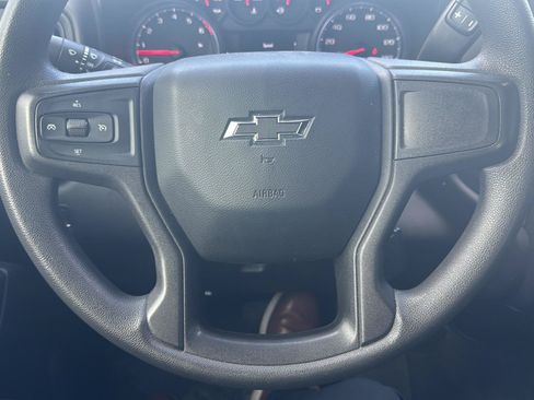 Used 2020 Chevrolet Silverado 1500 Custom Trail Boss w/ Custom Convenience Package AWD/4WD image 12