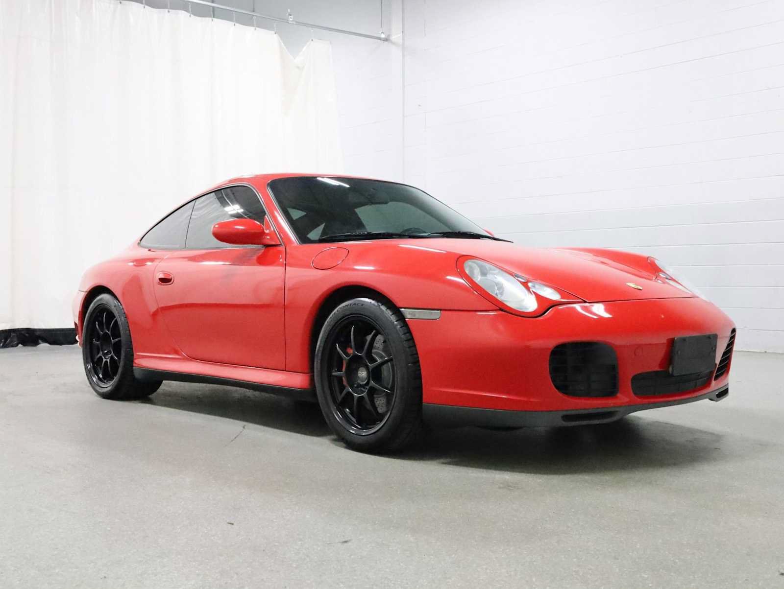 Used 2002 Porsche 911 Carrera RWD image 13