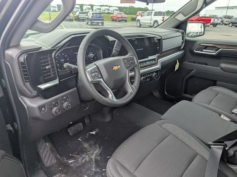 New 2026 Chevrolet Silverado 1500 LT AWD/4WD image 13