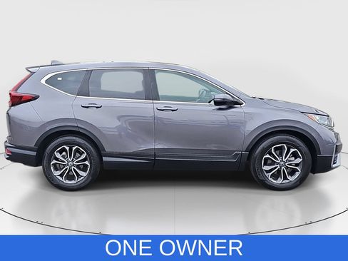 Used 2022 Honda CR-V EX image 4