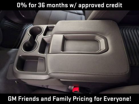 New 2026 GMC Sierra 1500 Elevation image 25