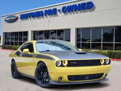 Certified 2021 Dodge Challenger R/T Scat Pack w/ T/A Package