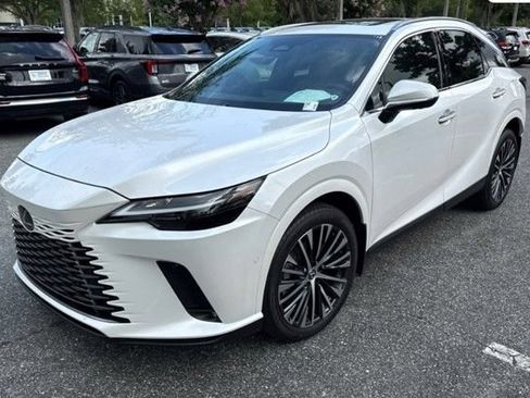 Used 2024 Lexus RX 350 Premium Plus w/ Convenience Package AWD/4WD image 4