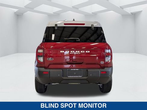New 2025 Ford Bronco Sport Heritage w/ Convenience Package AWD/4WD image 6