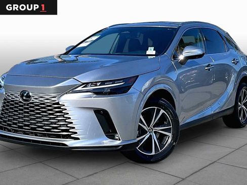 Used 2024 Lexus RX 350 Premium w/ Convenience Package FWD image 1