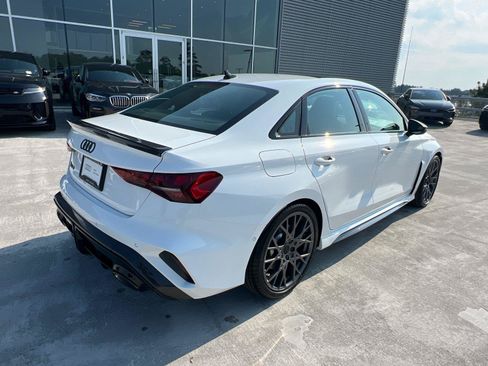 New 2026 Audi RS 3 AWD/4WD image 5