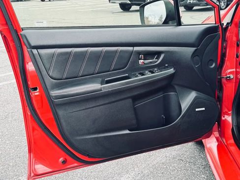 Used 2016 Subaru WRX STI Limited image 7