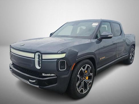 Used 2022 Rivian R1T Launch Edition AWD/4WD image 1
