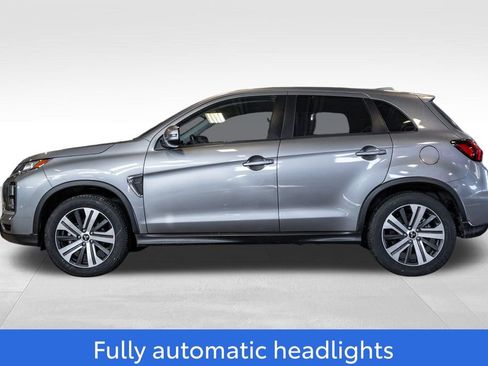 Used 2024 Mitsubishi Outlander Sport AWD image 4