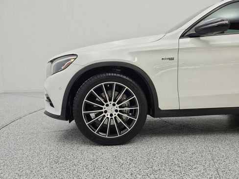 Used 2018 Mercedes-Benz GLC 43 AMG 4MATIC image 37