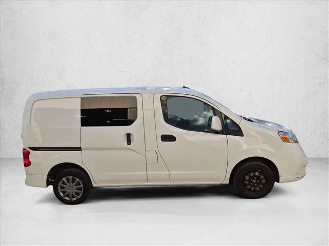 Used 2021 Nissan NV200 SV w/ Sliding Door Glass Package FWD image 4