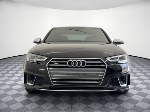 Used 2019 Audi S4 Premium Plus w/ Premium Plus Package AWD/4WD image 6