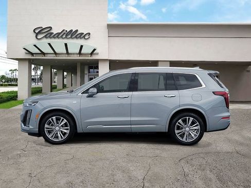 Certified 2024 Cadillac XT6 Premium Luxury w/ Technology Package FWD image 2
