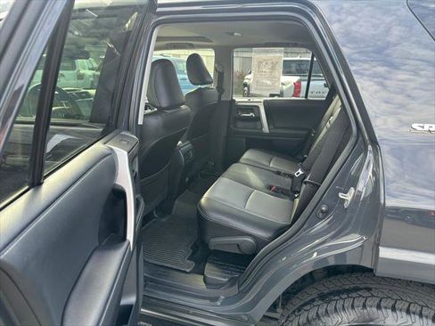 Certified 2024 Toyota 4Runner SR5 Premium w/ Moonroof Package image 15