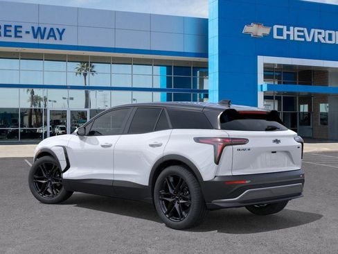 New 2026 Chevrolet Blazer EV LT w/ LPO, Blackout Package image 3
