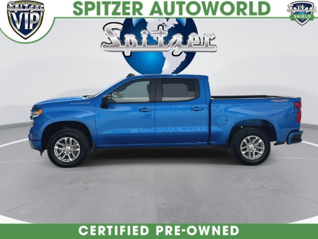 Used 2026 Chevrolet Silverado 1500 RST AWD/4WD image 7