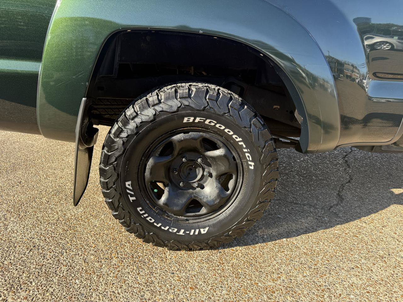 Used 2014 Toyota Tacoma 4x4 Double Cab w/ SR5 Package image 7