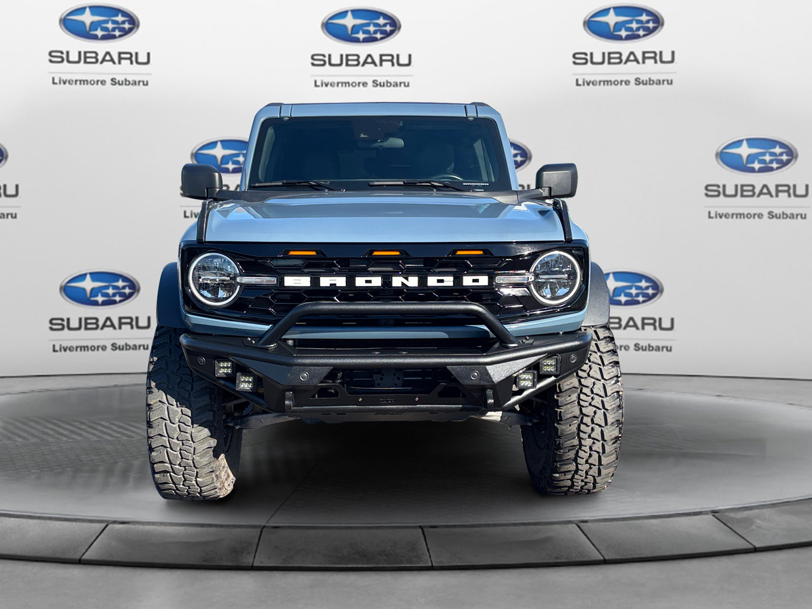 Used 2024 Ford Bronco Big Bend AWD/4WD image 9
