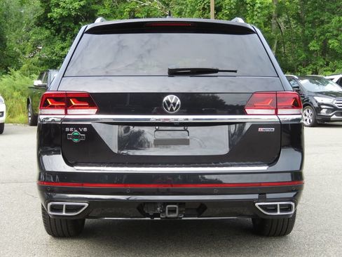 Used 2022 Volkswagen Atlas SEL Premium AWD/4WD image 6