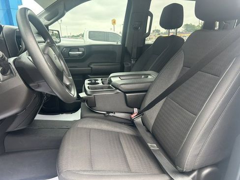 Used 2024 Chevrolet Silverado 1500 Custom Trail Boss AWD/4WD image 13