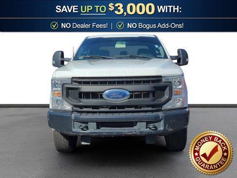 Used 2022 Ford F250 XL w/ Power Equipment Group image 7