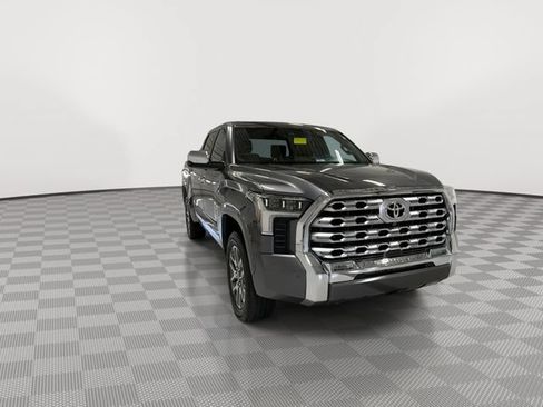 Used 2024 Toyota Tundra 1794 Edition AWD/4WD image 3