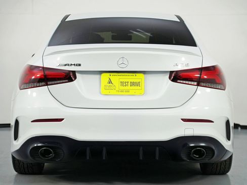 Used 2021 Mercedes-Benz A 35 AMG 4MATIC image 10